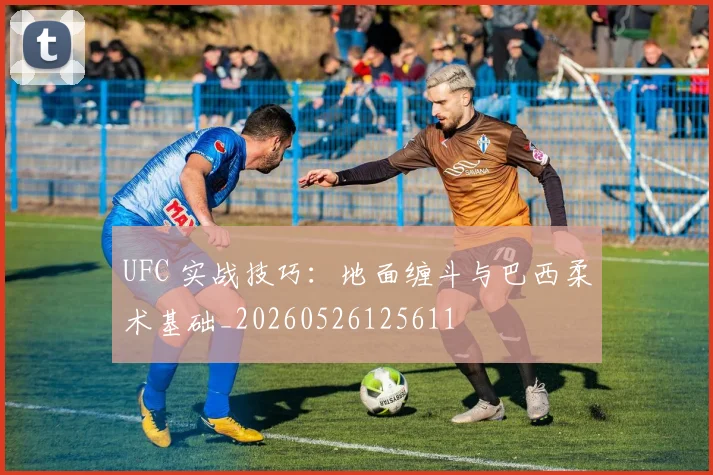 UFC 实战技巧：地面缠斗与巴西柔术基础_20260526125611