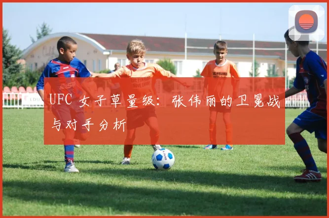 UFC 女子草量级：张伟丽的卫冕战与对手分析